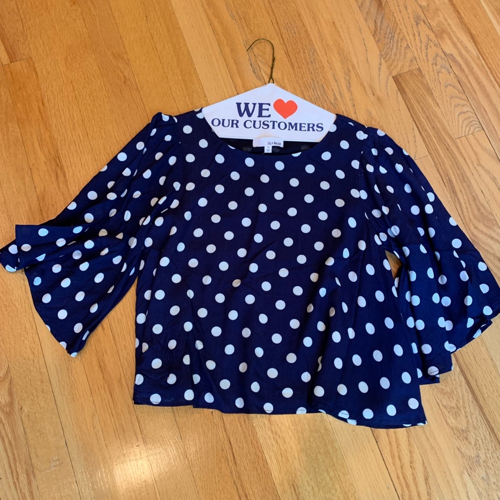 Anthropologie  blouse
